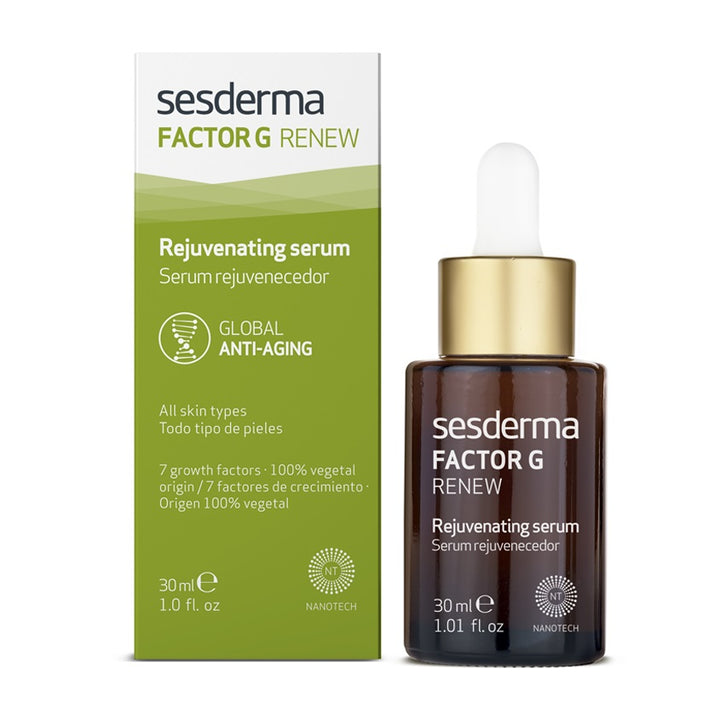 Rejuvenating Serum Factor G Renew