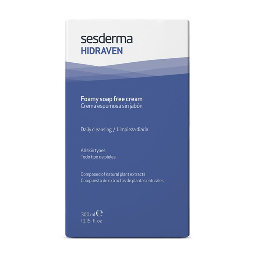 SESDERMA Foamy soap free cream 300ML – متجر إلكتروني
