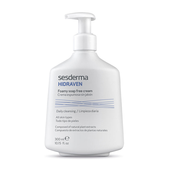 Foamy soap free cream 300ML