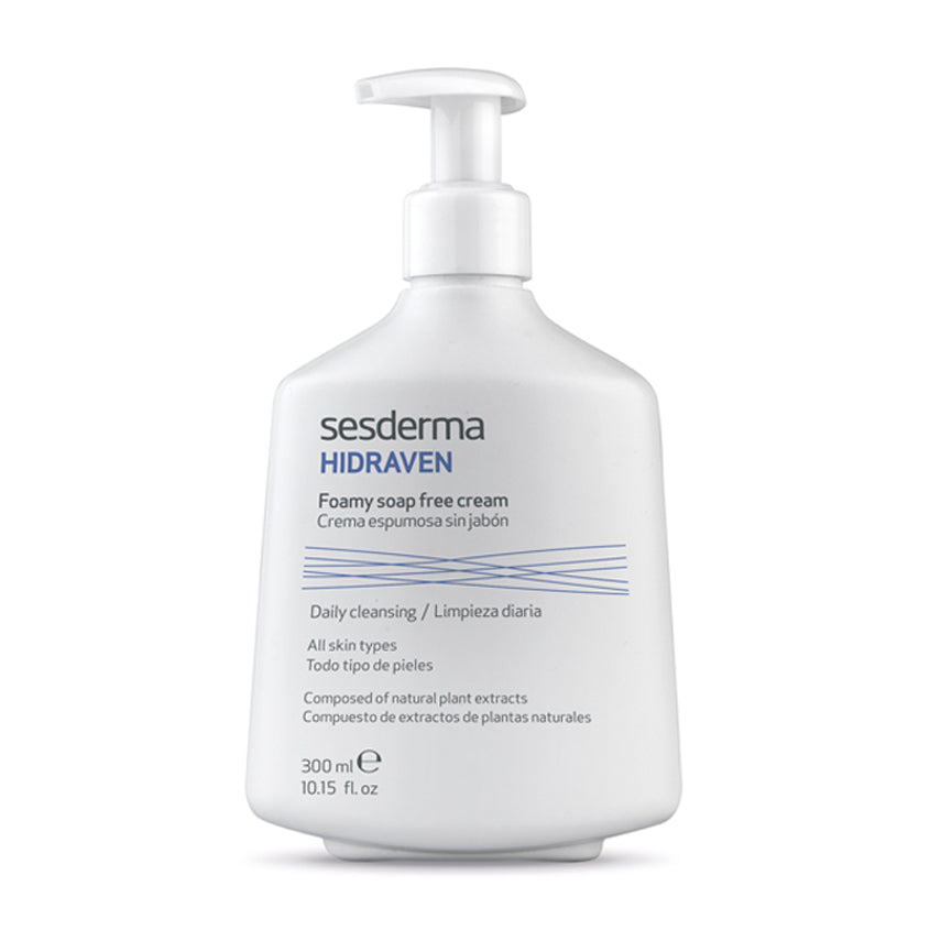 SESDERMA Foamy soap free cream 300ML – شراء أونلاين
