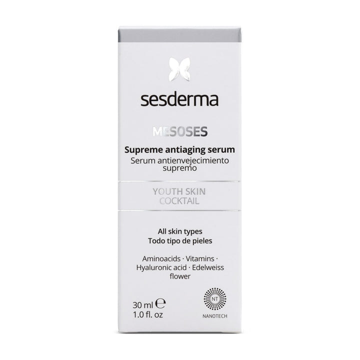 Supreme Antiaging Serum Mesoses