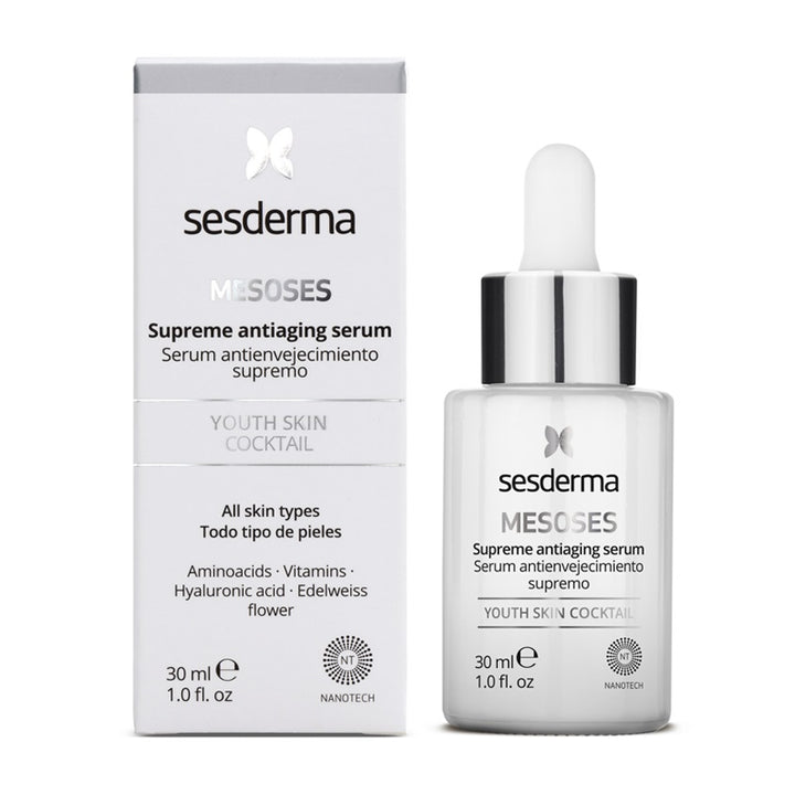 Supreme Antiaging Serum Mesoses