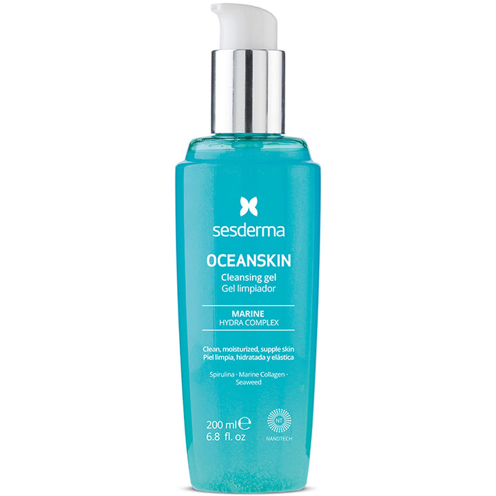 CLEANSING GEL 200ML