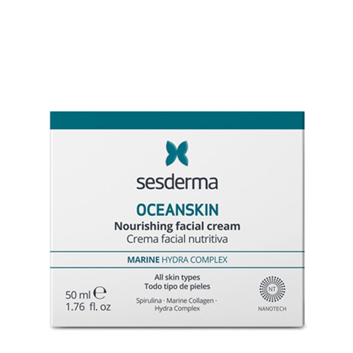 Nourishing Facial Cream Oceanskin