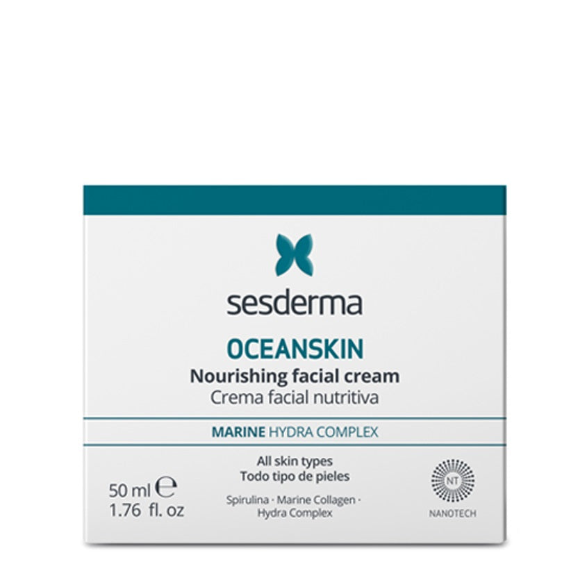 Nourishing Facial Cream Oceanskin