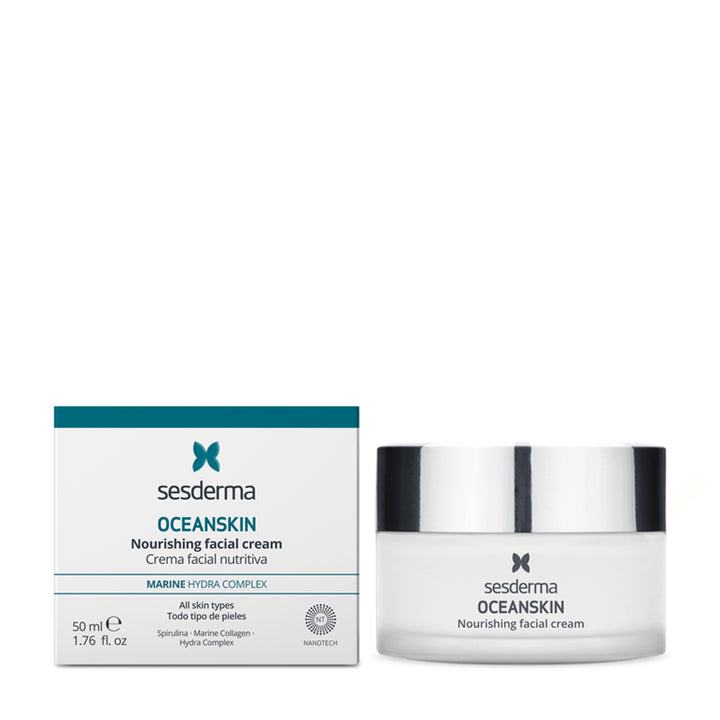 Nourishing Facial Cream Oceanskin
