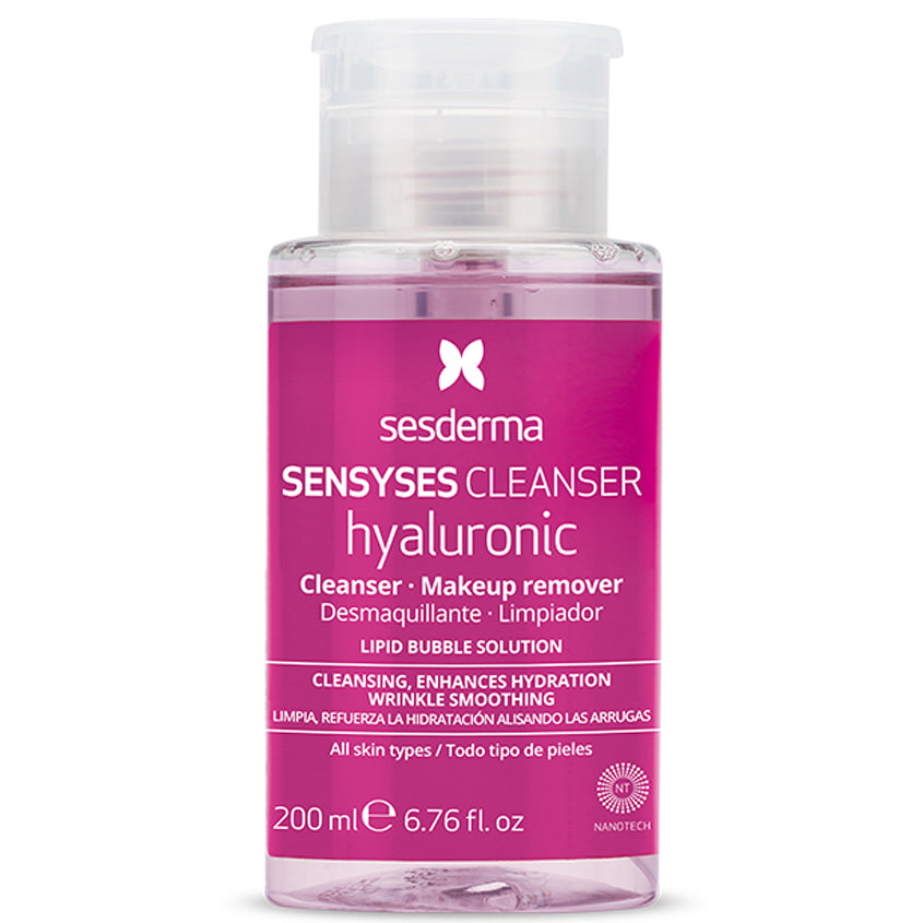 CLEANSER Hyaluronic 200ML