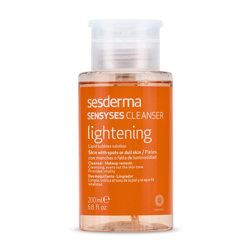 Makeup Remover Sensyses Lightening