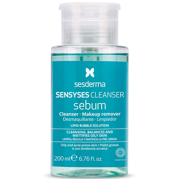 Cleanser Sebum 200ML