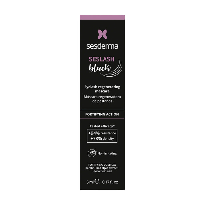 MASCARA FOR VOLUME AND SEPARATION OF EYELASHES, 5ML