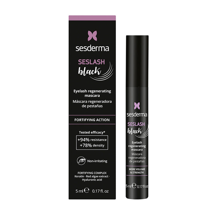MASCARA FOR VOLUME AND SEPARATION OF EYELASHES, 5ML