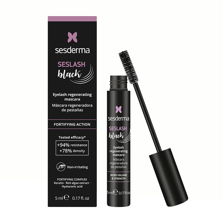MASCARA FOR VOLUME AND SEPARATION OF EYELASHES, 5ML