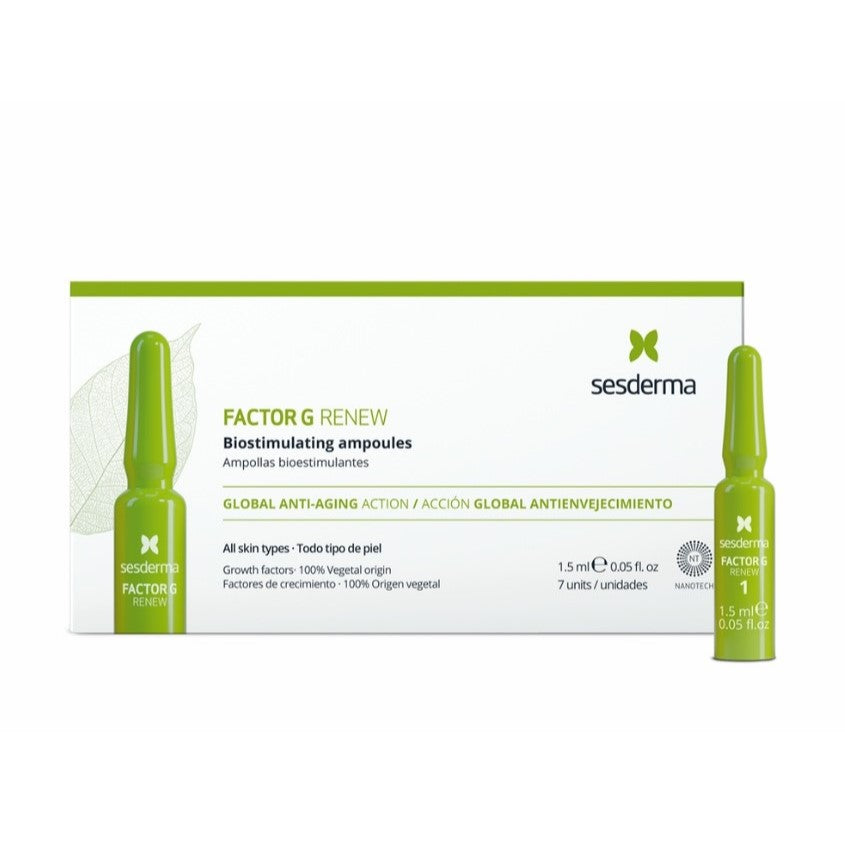 Factor G Renew Biostimulating Ampoules