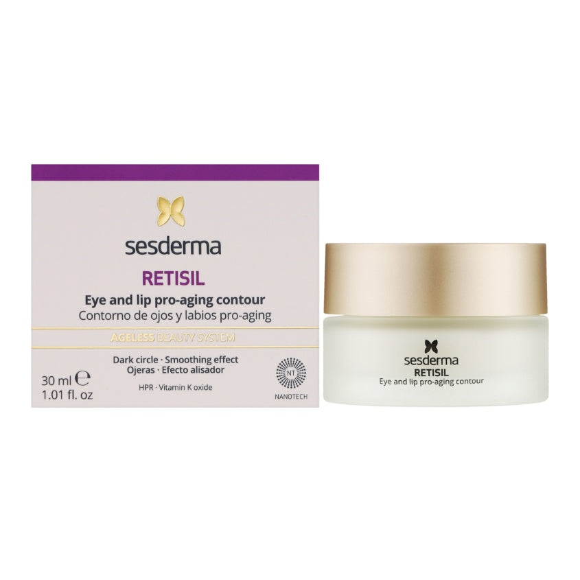 Retisil Eye And Lip Pro-Aging Contour Cream