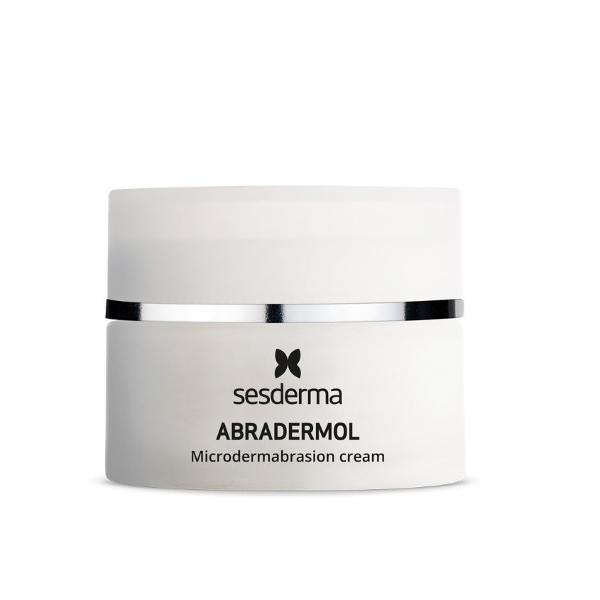 Abradermol Microdermabrasion Face And Body Cream Scrub
