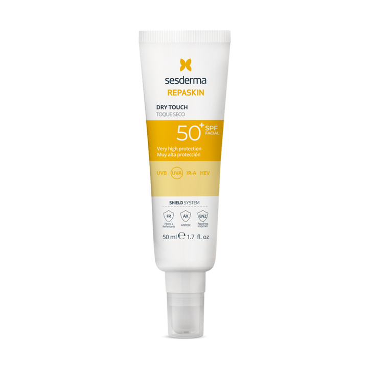 REPASKIN DRY TOUCH SPF 50 50ML