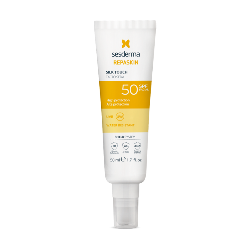SESDERMA REPASKIN SILK TOUCH SPF 50 50ML