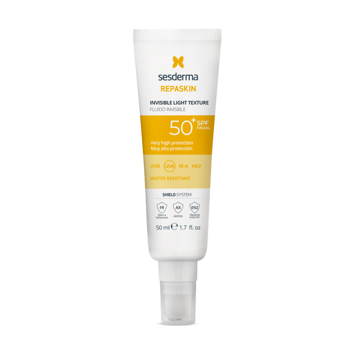 REPASKIN INVISIBLE FLUID SPF50 50ML