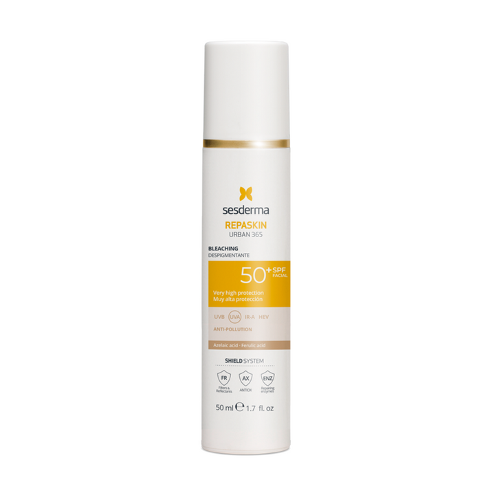 REPASKIN URBAN 365 DEPIGMENTING SPF50+ 50ML