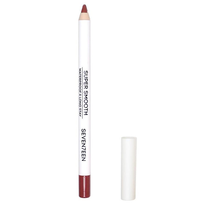 SEVEN7EEN SUPER SMOOTH WATERPROOF LIP LINER 38 PURITY 1,2G