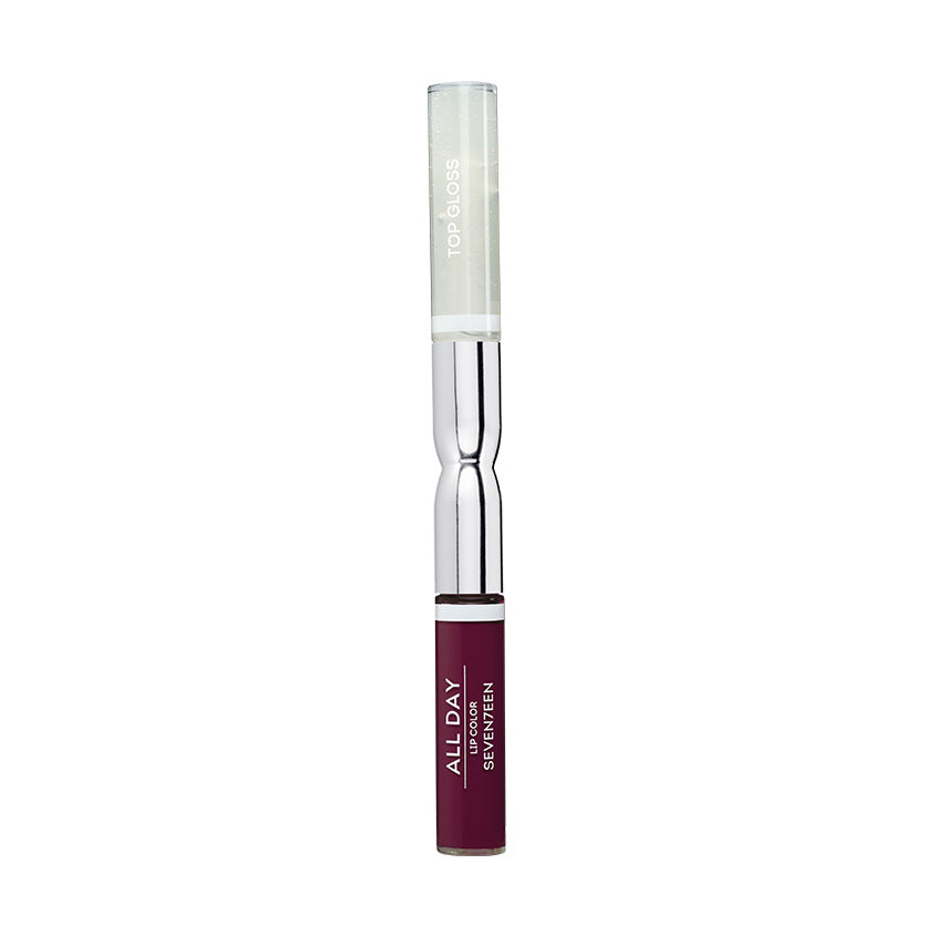 SEVEN7EEN ALL DAY LIP COLOR AND TOP GLOSS NO 65