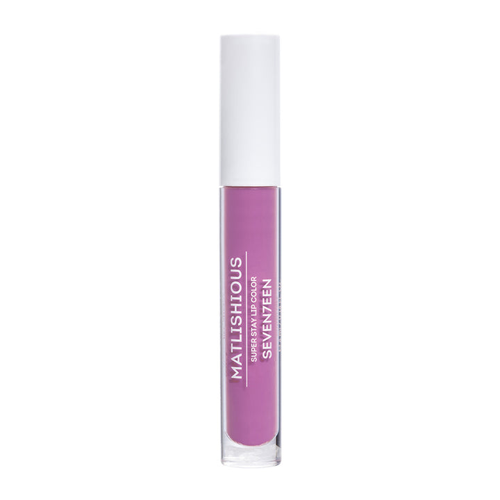 MATLISHIOUS SUPER STAY LIP COLOR NO 20