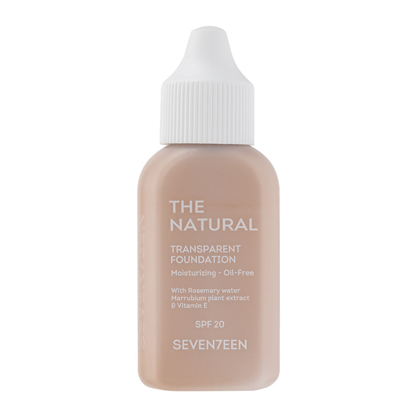 SEVEN7EEN THE NATURAL TRANSPARENT FOUND 02 35 ML – buy online