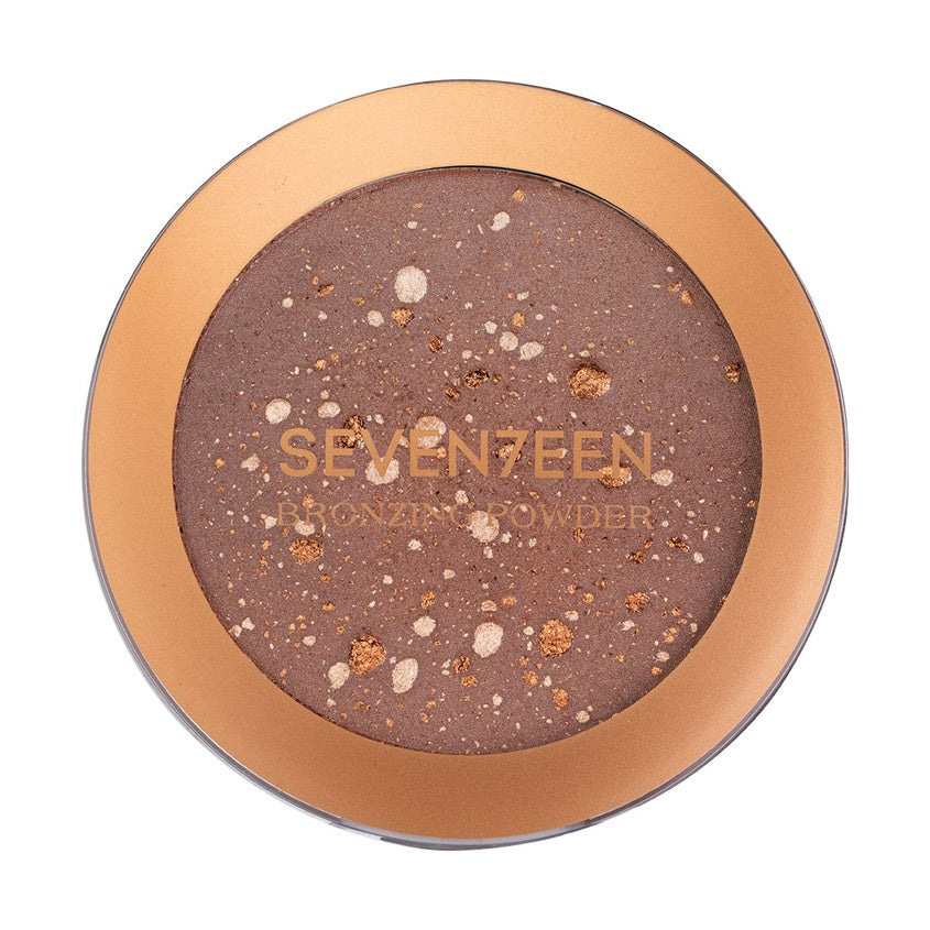 SEVEN7EEN SEVENTEEN BRONZING POWDER NO 4
