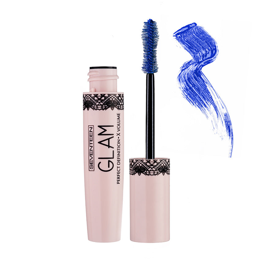 SEVEN7EEN GLAM MASCARA NO 4 BLUE