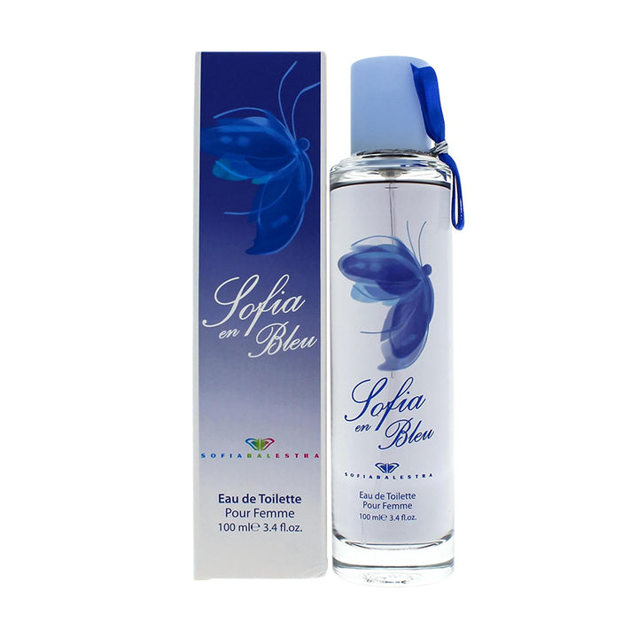 SOFIA BALESTRA EN BLEU EDT 100ML