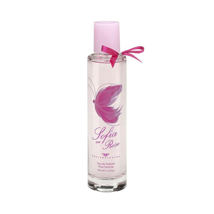 SOFIA BALAESTRA EN ROSE EDT 100ML