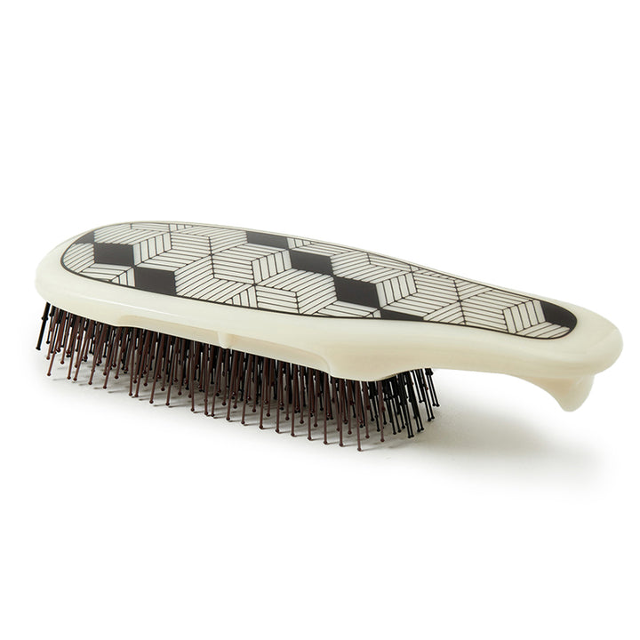 Scalp Brush Ivory - Deco