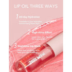 Jelly Wow Hydrating Lip Oil