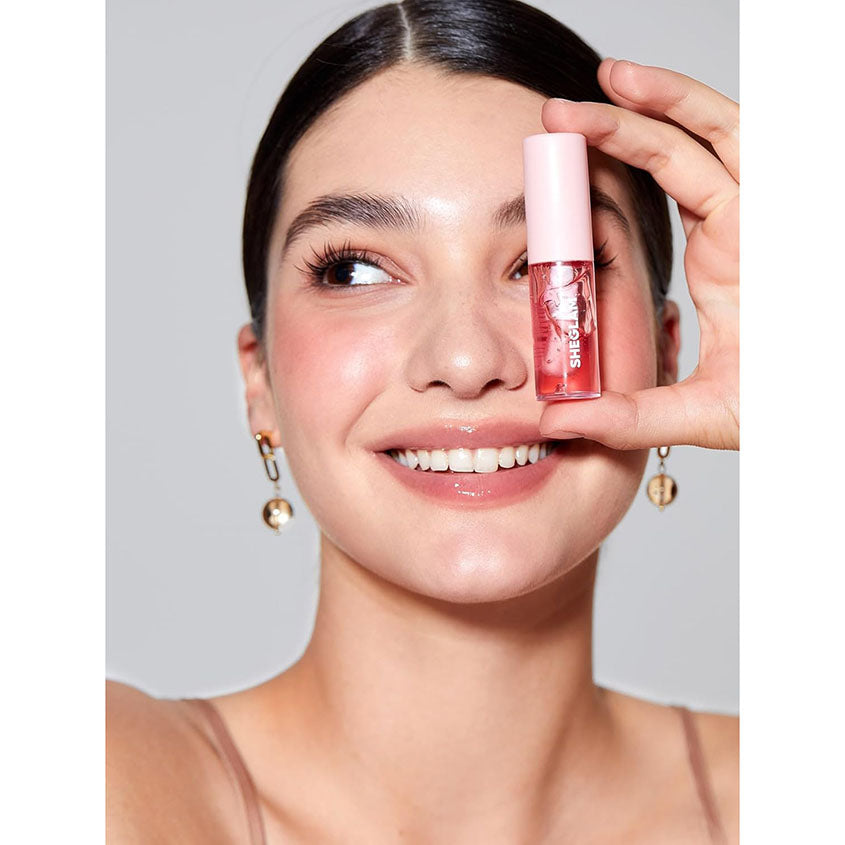 Jelly Wow Hydrating Lip Oil