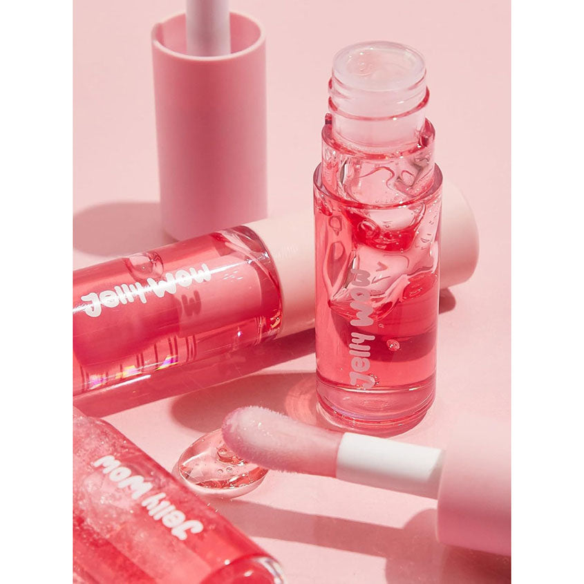 Jelly Wow Hydrating Lip Oil