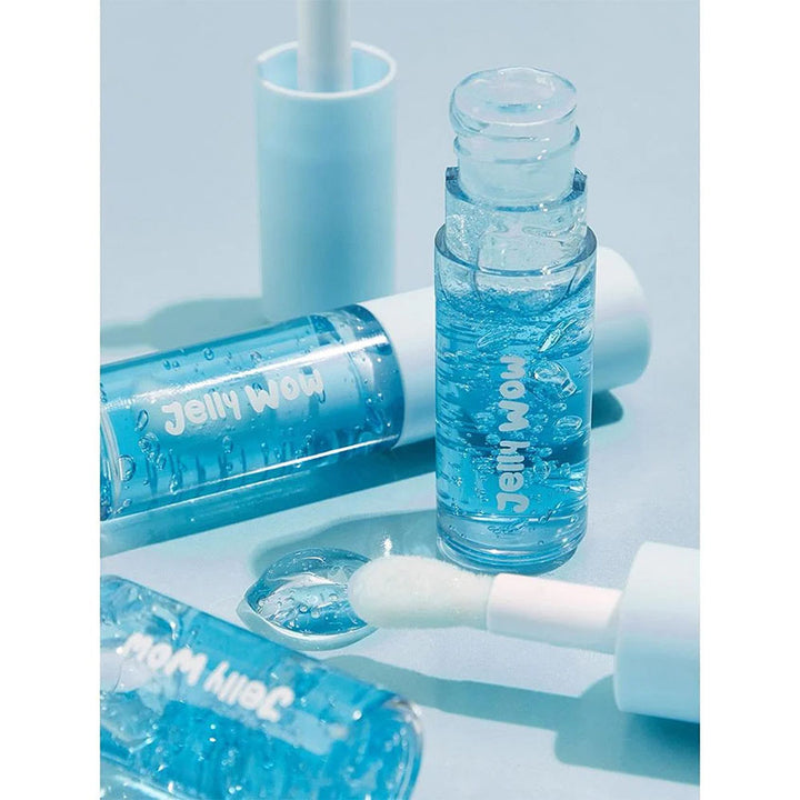 Jelly Wow Hydrating Lip Oil