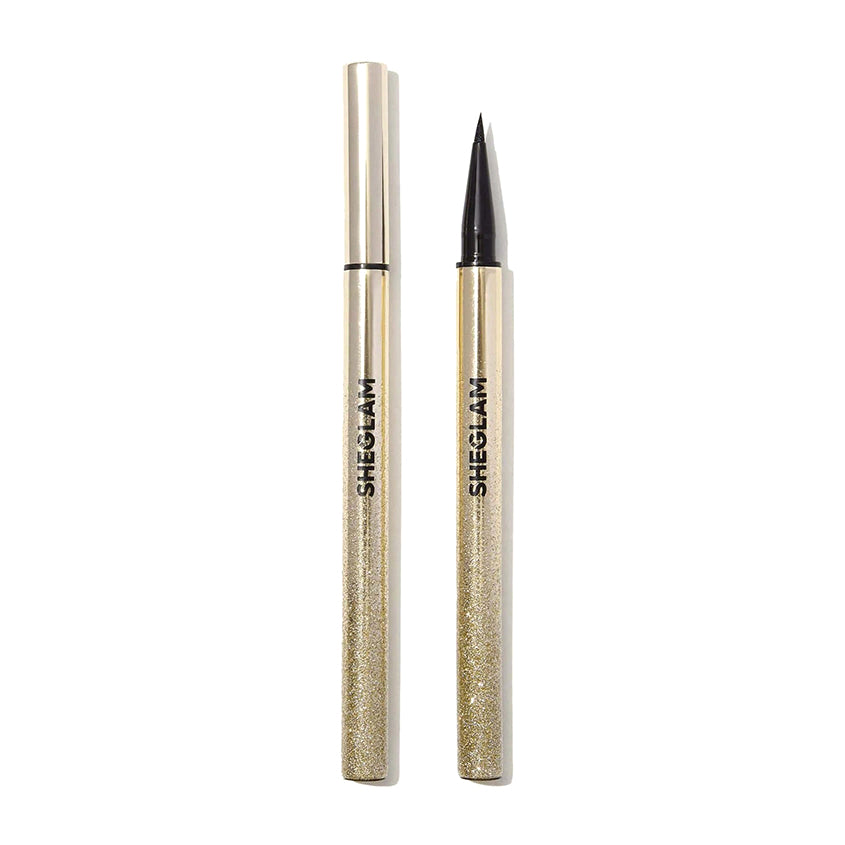 Line & Define Waterproof Liquid Eyeliner