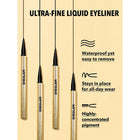 Line & Define Waterproof Liquid Eyeliner