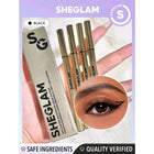 Line & Define Waterproof Liquid Eyeliner