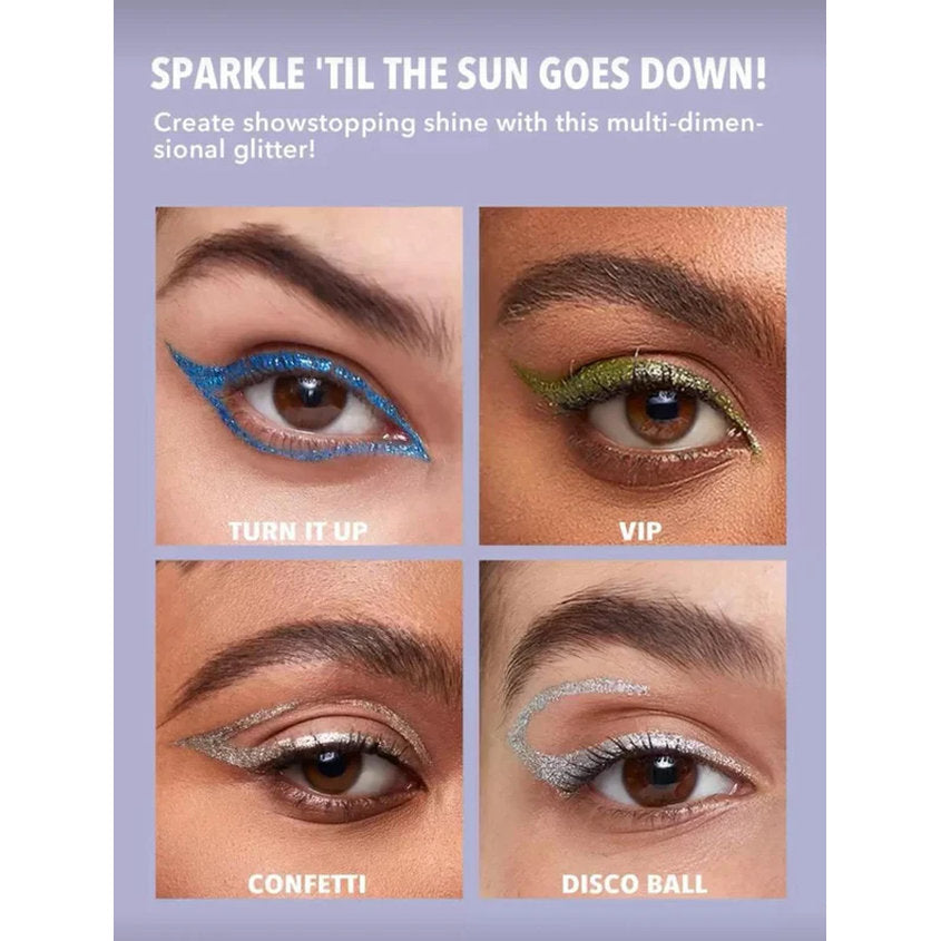 SHEGLAM INSTA-PARTY GLITTER LINER-DISCO BALL – buy online