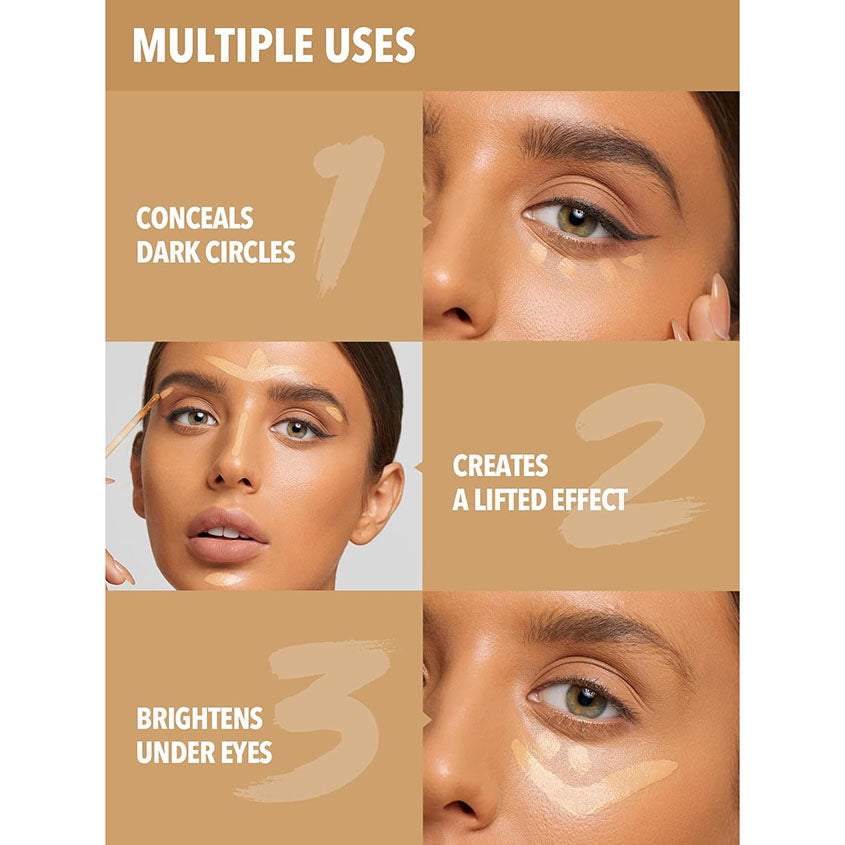 Like Magic 12HR Full Coverage Concealer
