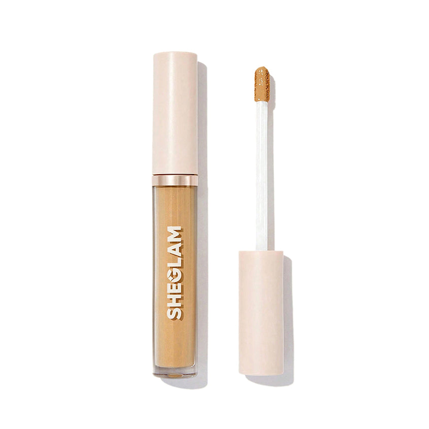 SHEGLAM LIKE MAGIC 12HR FULL COVERAGE CONCEALER-GOLDEN – photo 5