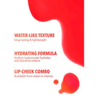 For The Flush Lip & Cheek Tint