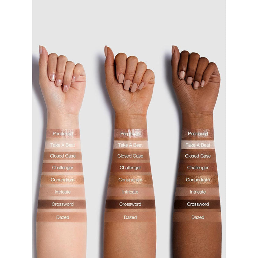 Jazy Jigsaw Eyeshadow Palette - Love N' Taupe