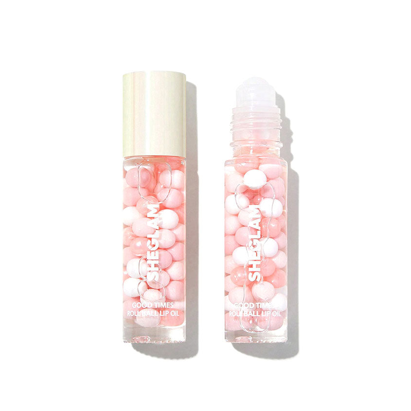 Good Times Roll Ball Lip Oil