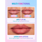 Good Times Roll Ball Lip Oil