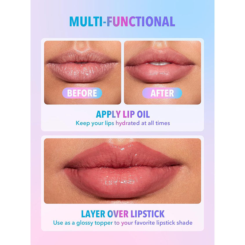 Good Times Roll Ball Lip Oil