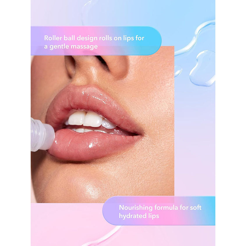 Good Times Roll Ball Lip Oil