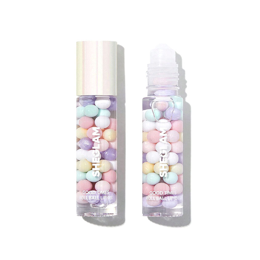 Good Times Roll Ball Lip Oil