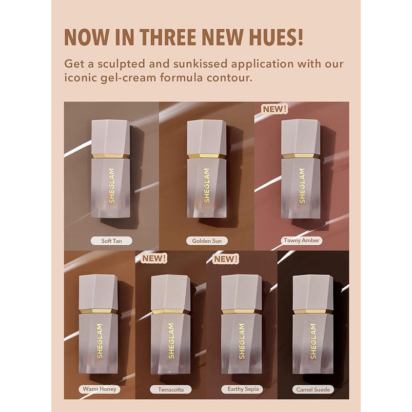 Sun Sculpt Liquid Contour